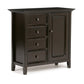 Amherst - Handcrafted Medium Storage Cabinet - Furniture Home Direct