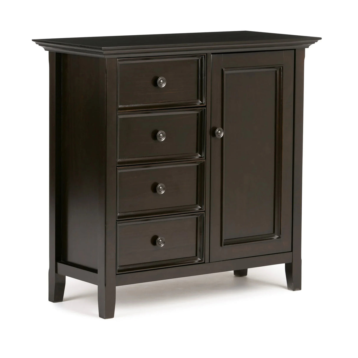 Amherst - Handcrafted Medium Storage Cabinet - Furniture Home Direct