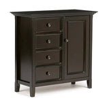 Amherst - Handcrafted Medium Storage Cabinet - Furniture Home Direct