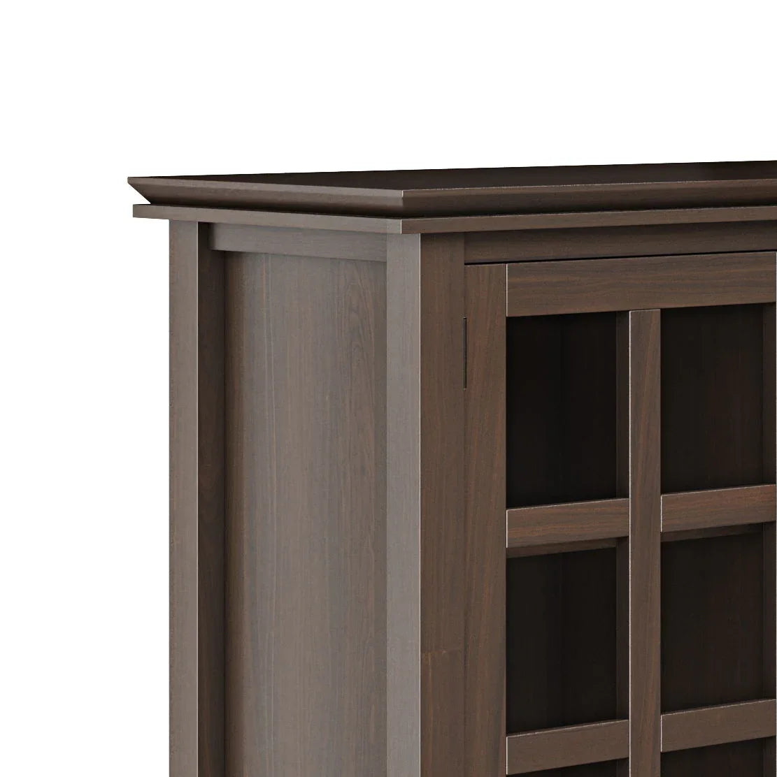 Artisan - Handcrafted Medium Storage Cabinet - Furniture Home Direct