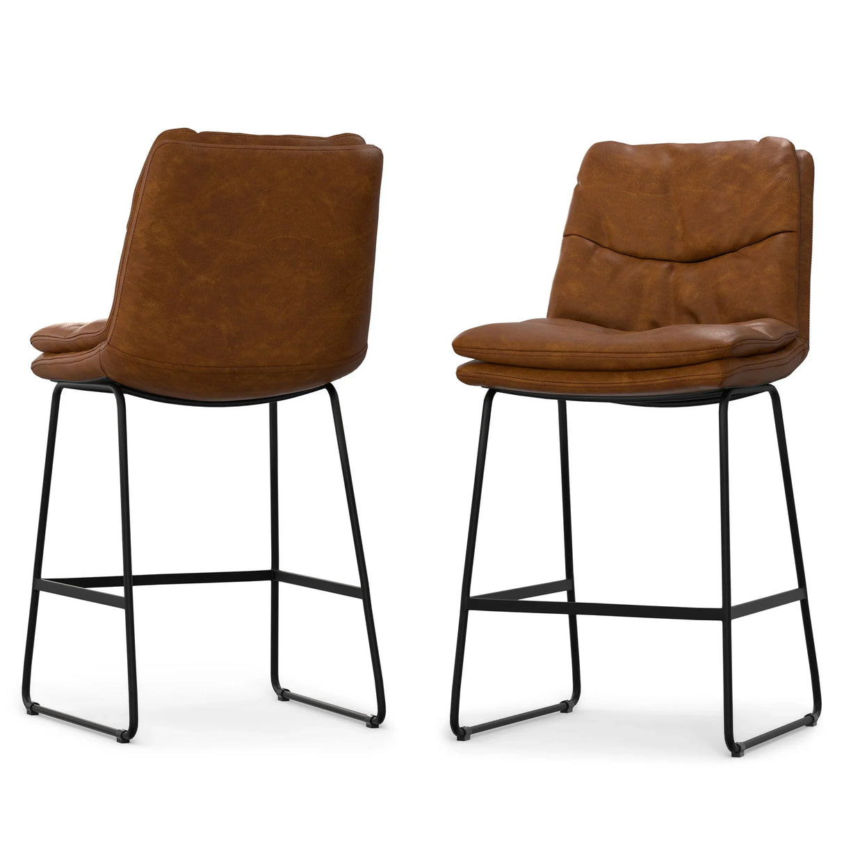 Danika - Counter Height Stool (Set of 2) - Furniture Home Direct