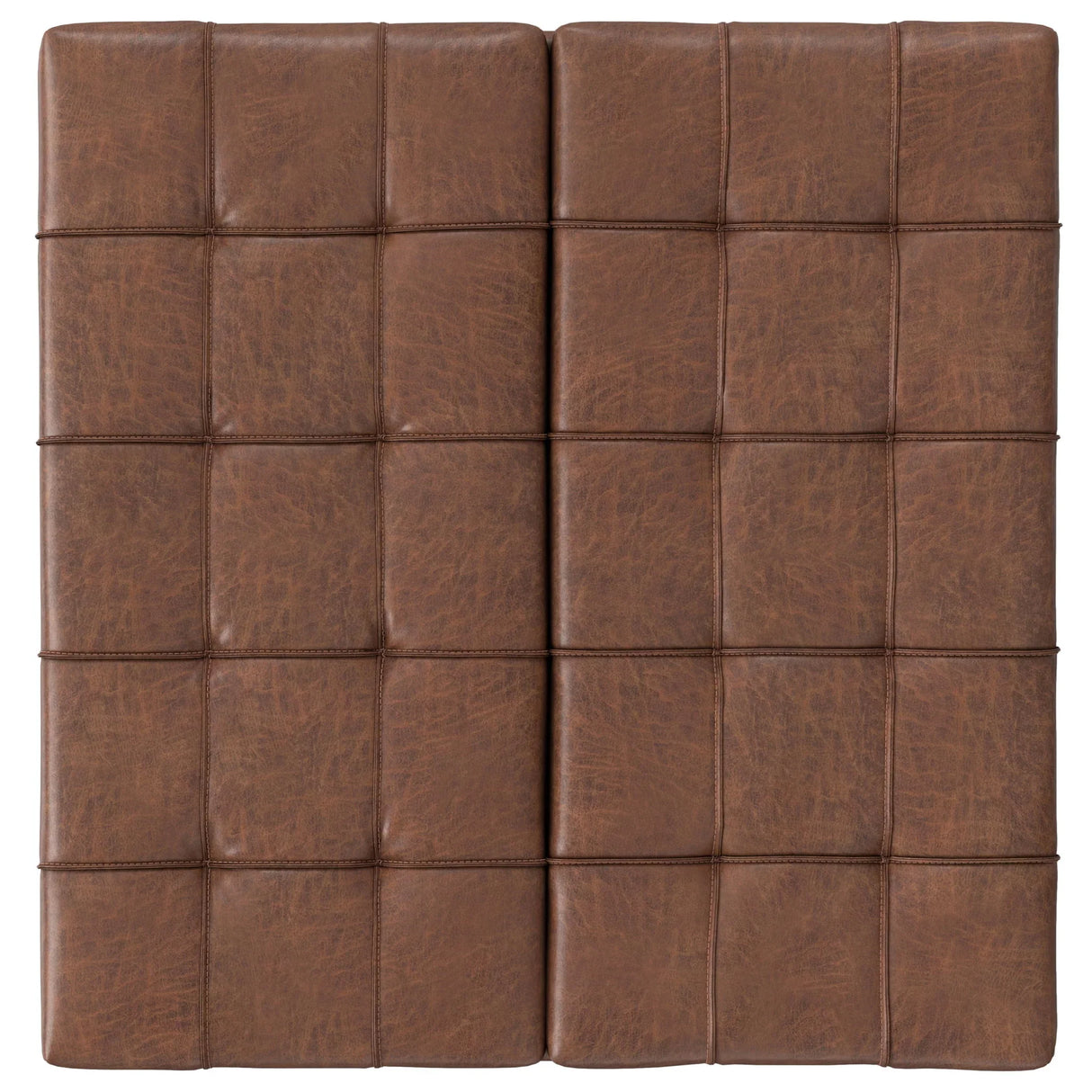 Laura - Lift Top Storage Ottoman - Furniture Home Direct