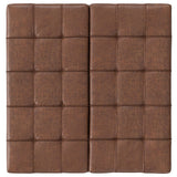 Laura - Lift Top Storage Ottoman - Furniture Home Direct