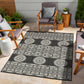 Sunshine - Indoor / Outdoor Area Polypropylene Rug - Furniture Home Direct