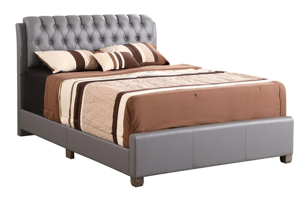 Marilla - Upholstered Bed - Furniture Home Direct