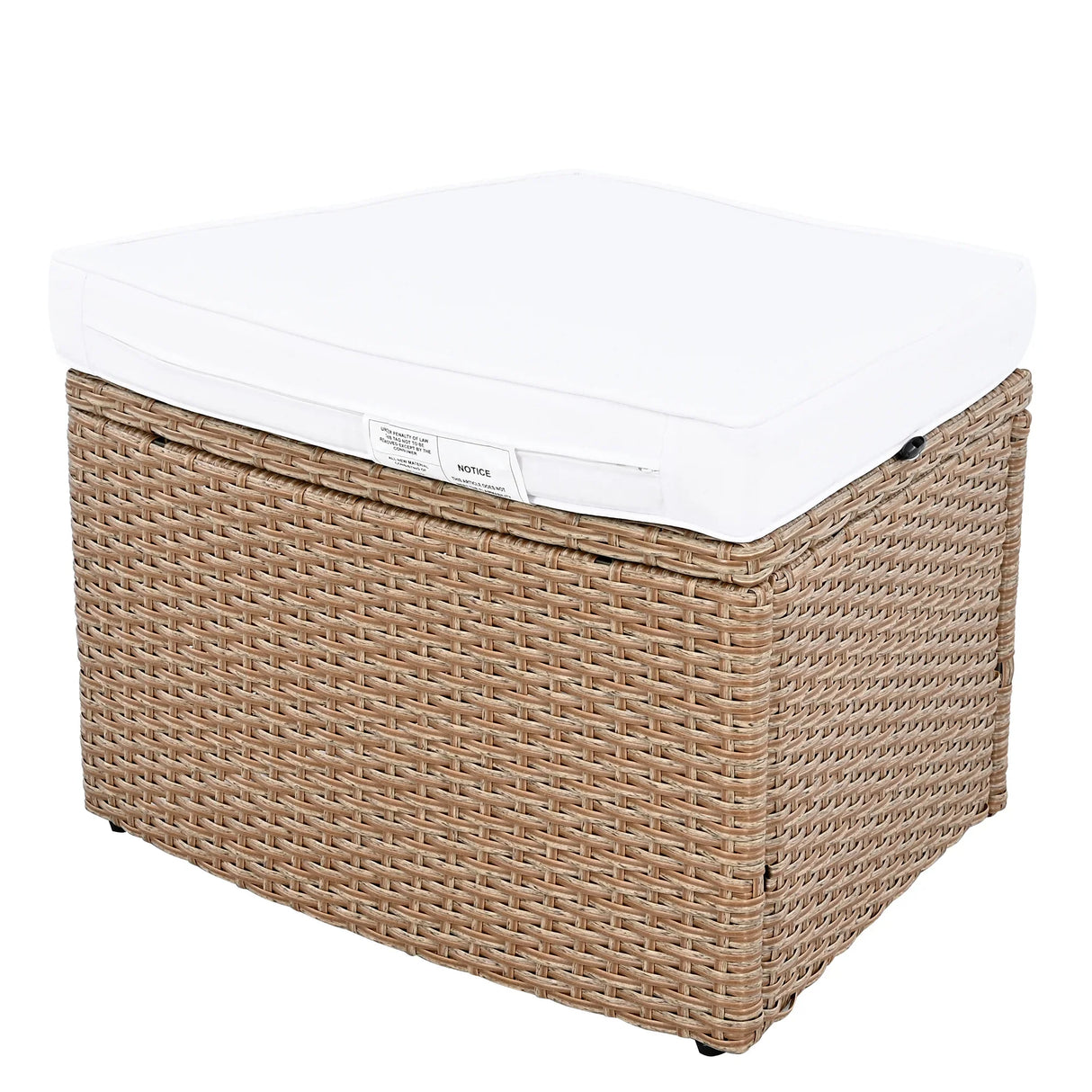 Semi-Circle Outdoor Sectional Set - Furniture Home Direct