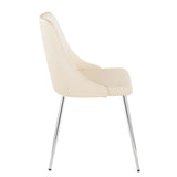 Giovanni - Contemporary Elegant Design Dining Chair (Set of 2) - Furniture Home Direct