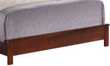 Bed With Transitional Design Stylish - Furniture Home Direct
