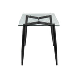 Clara - Contemporary Table - Furniture Home Direct