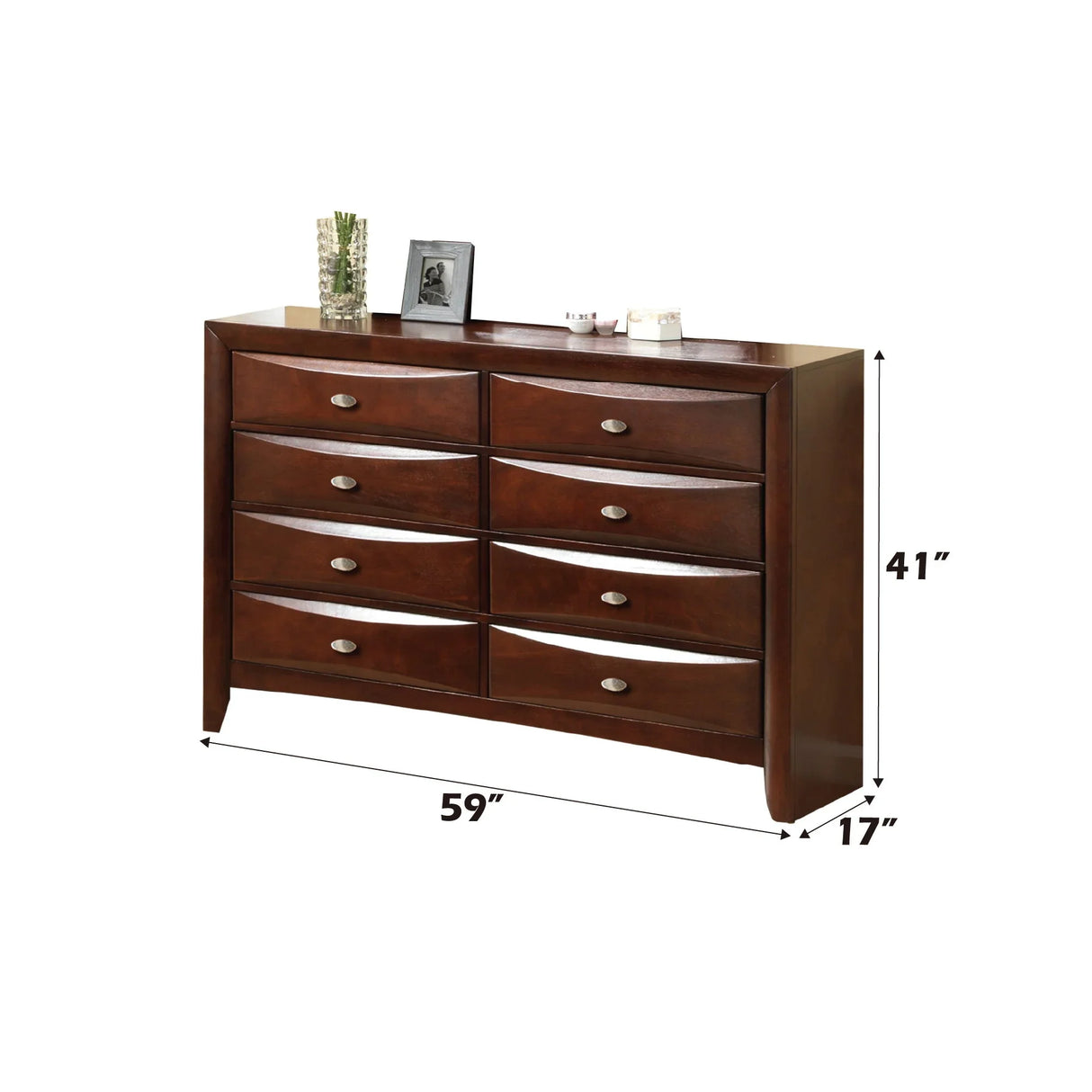Ireland - Ample Storage Dresser - Furniture Home Direct