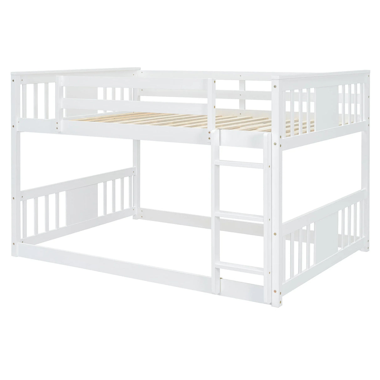 Bunk Bed With Ladder - Furniture Home Direct