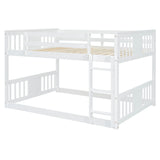 Bunk Bed With Ladder - Furniture Home Direct