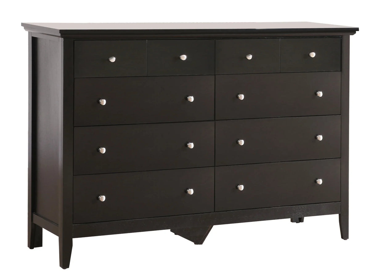 Elegant Casual Dresser For Any Room - Furniture Home Direct