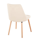 Giovanni - Contemporary Elegant Design Dining Chair (Set of 2) - Furniture Home Direct