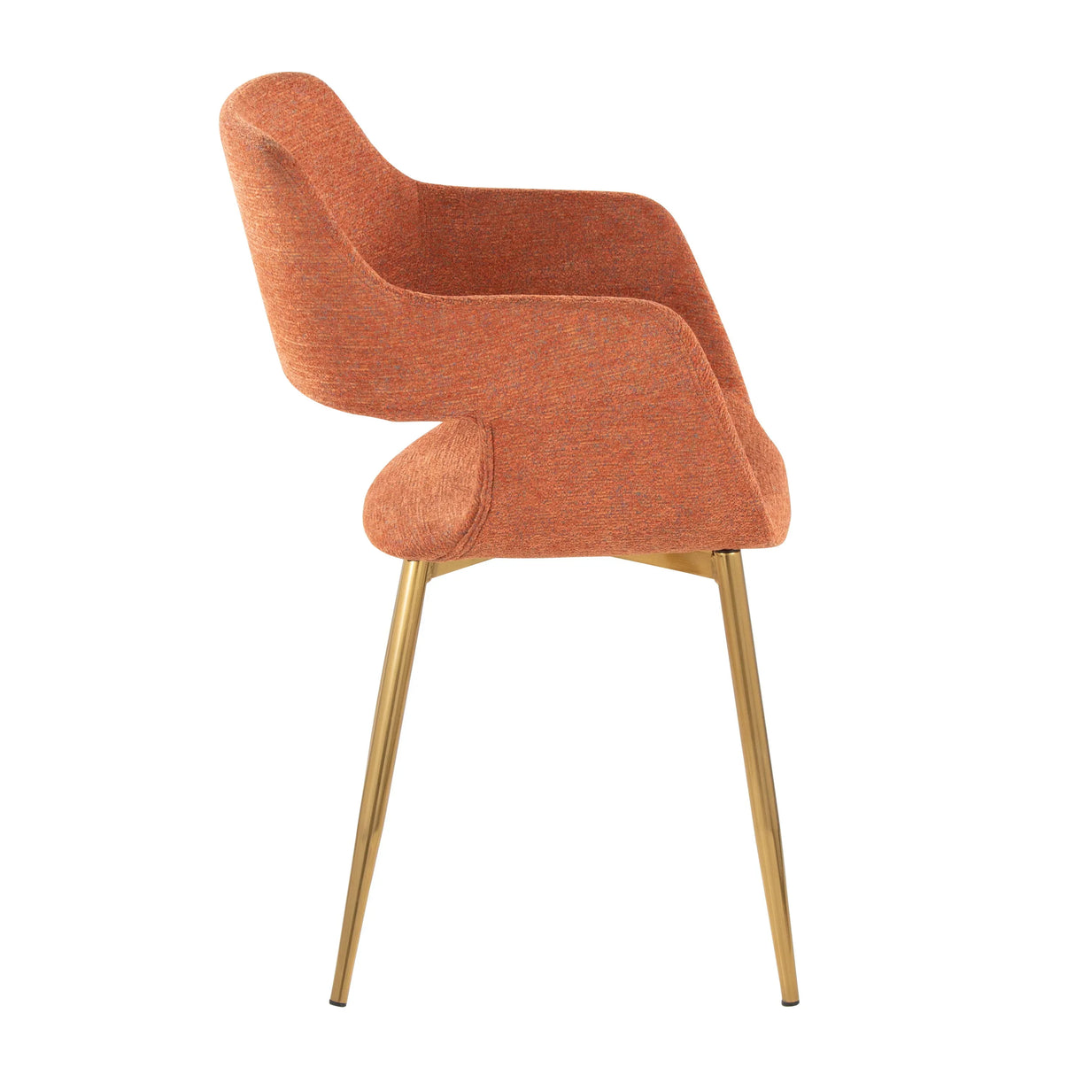 Margarite - Contemporary Versatile Dining Chair (Set of 2) - Furniture Home Direct