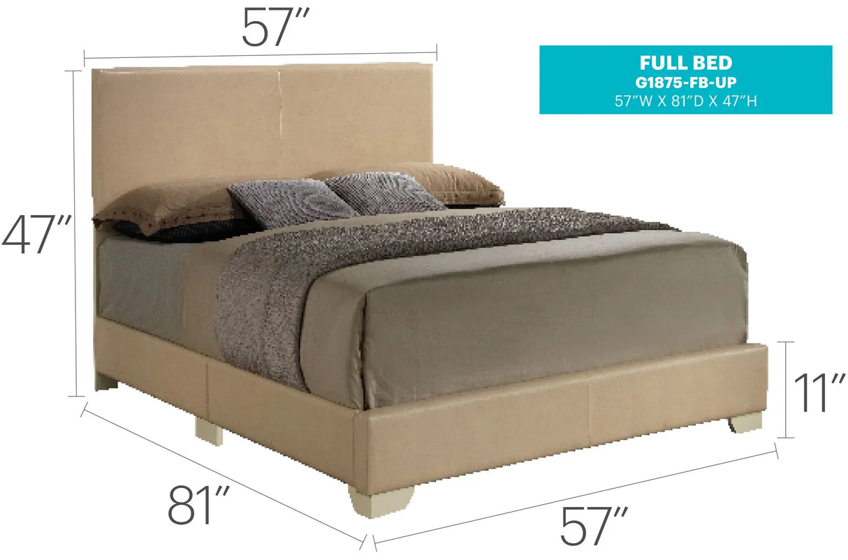 Elegant Platform Bed For Relaxed Spaces - Furniture Home Direct