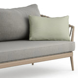Belize - Outdoor Sofa - Sand Drift - Furniture Home Direct