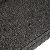 Parris - Contemporary Upholstered Bench - Furniture Home Direct