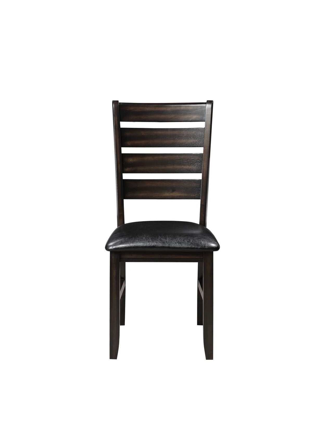 Urbana - Synthetic Leather Side Chair (Set of 2) - Furniture Home Direct