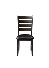 Urbana - Synthetic Leather Side Chair (Set of 2) - Furniture Home Direct