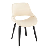 Fabrico - Mid Century Modern Comfortable Design Dining Chair (Set of 2) - Furniture Home Direct
