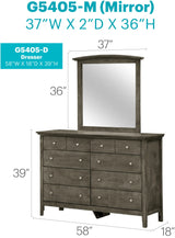 Elegant Casual Dresser For Any Room - Furniture Home Direct