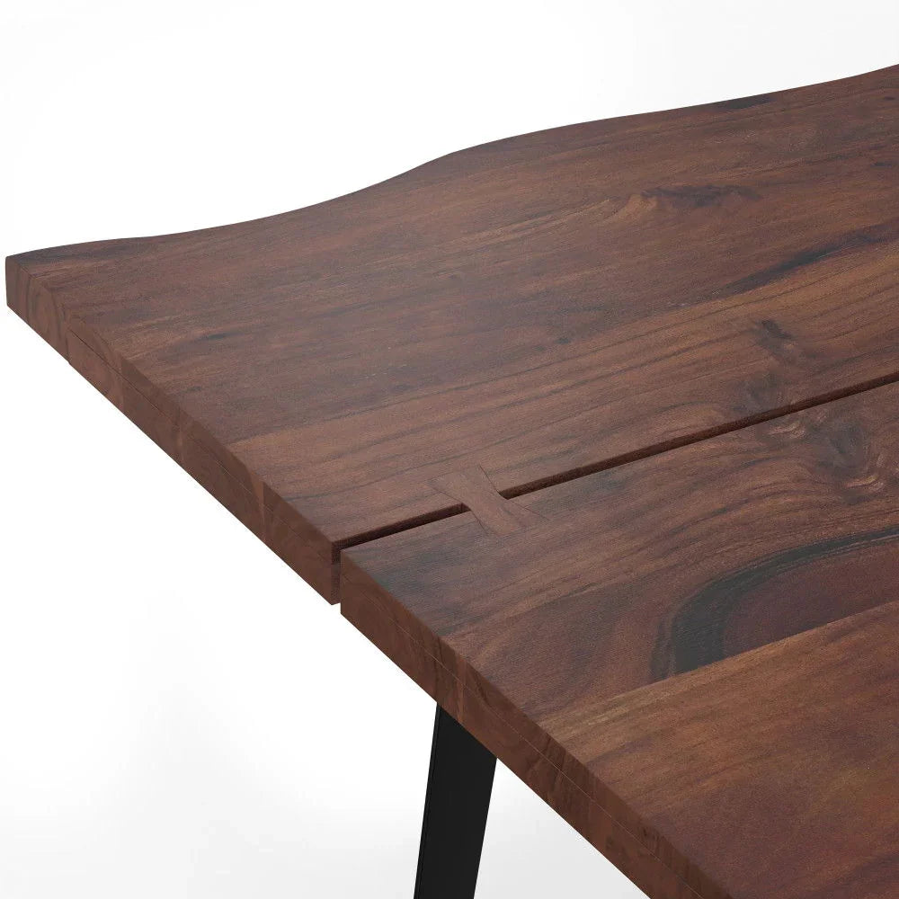Delta - Handcrafted Dining Table - Furniture Home Direct