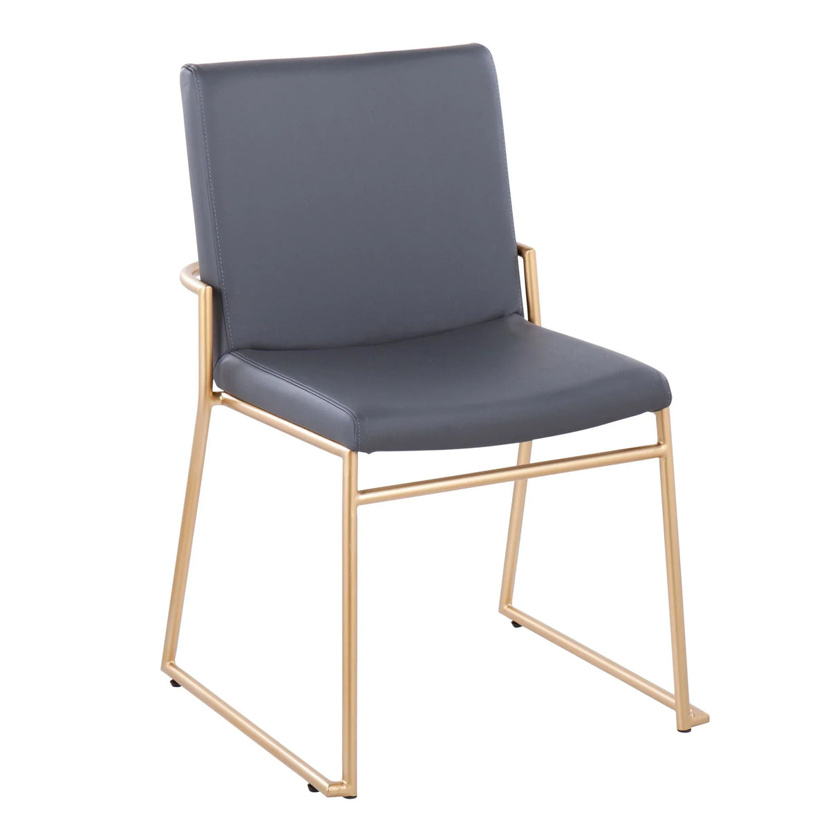 Dutchess - Contemporary Dining Chair (Set of 2) - Furniture Home Direct