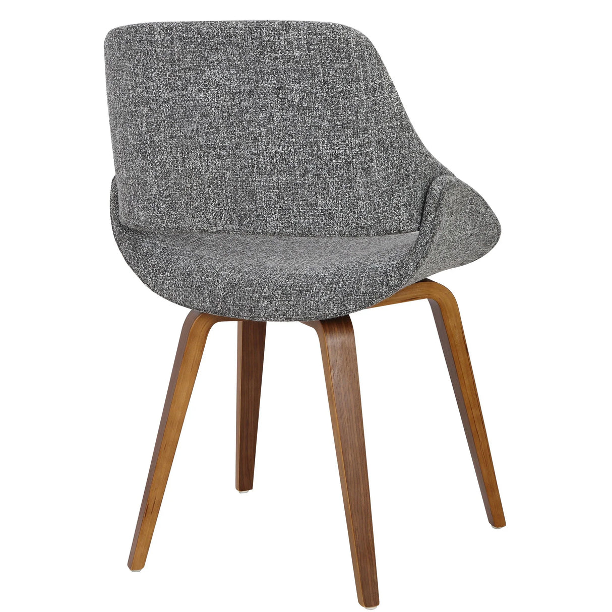 Fabrico - Mid Century Modern Style Dining Chair (Set of 2) - Furniture Home Direct