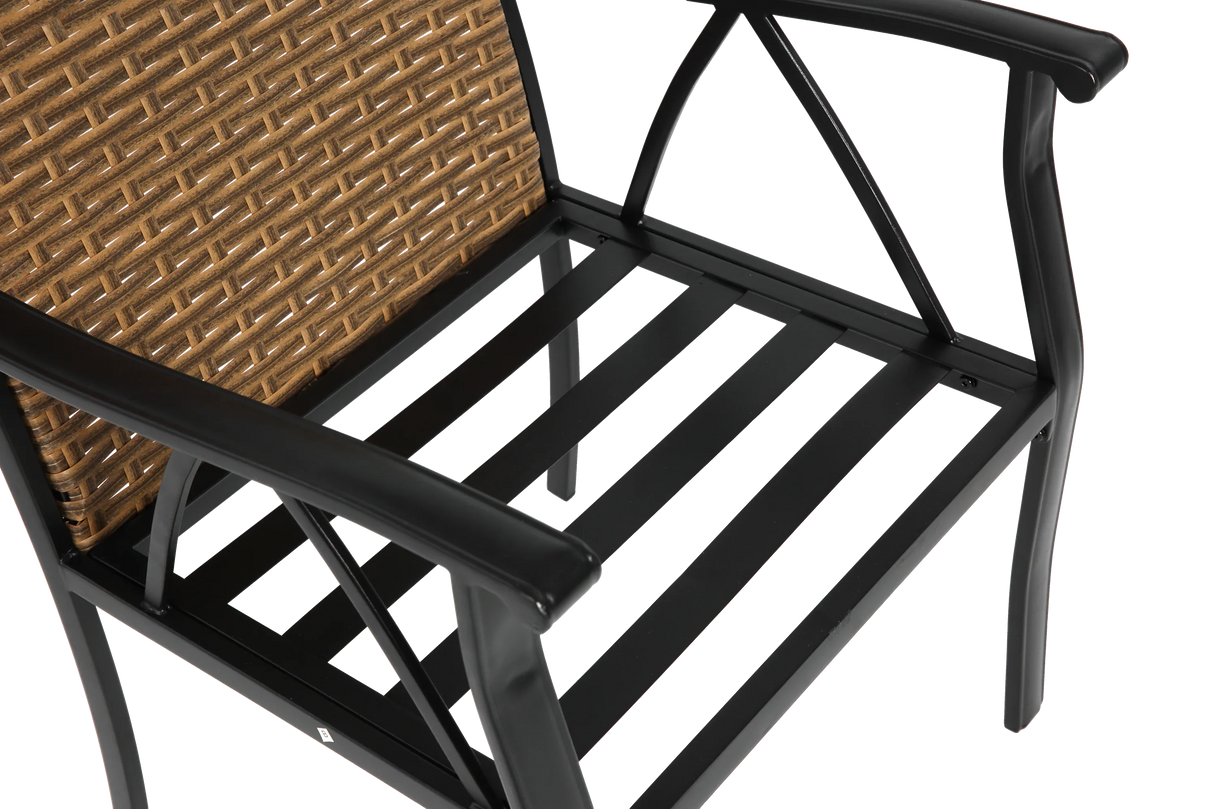7 Piece Patio Dining Set - Furniture Home Direct