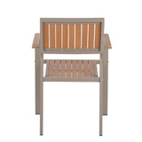 Outdoor Extendable Dining Set - Furniture Home Direct