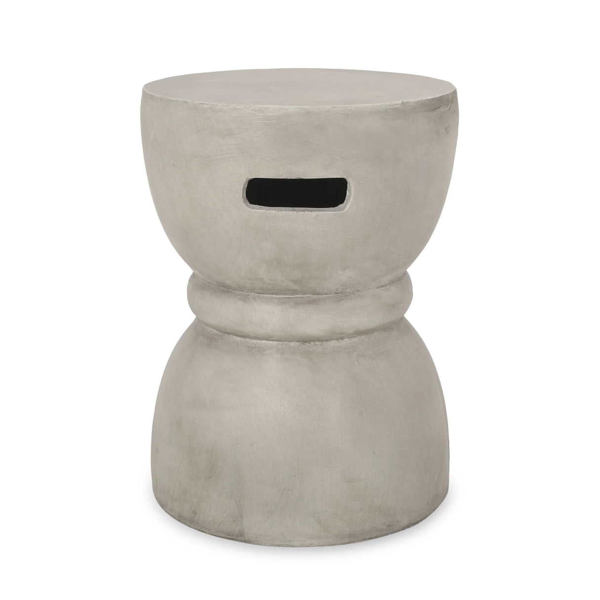 Round Outdoor Accent Table - Furniture Home Direct