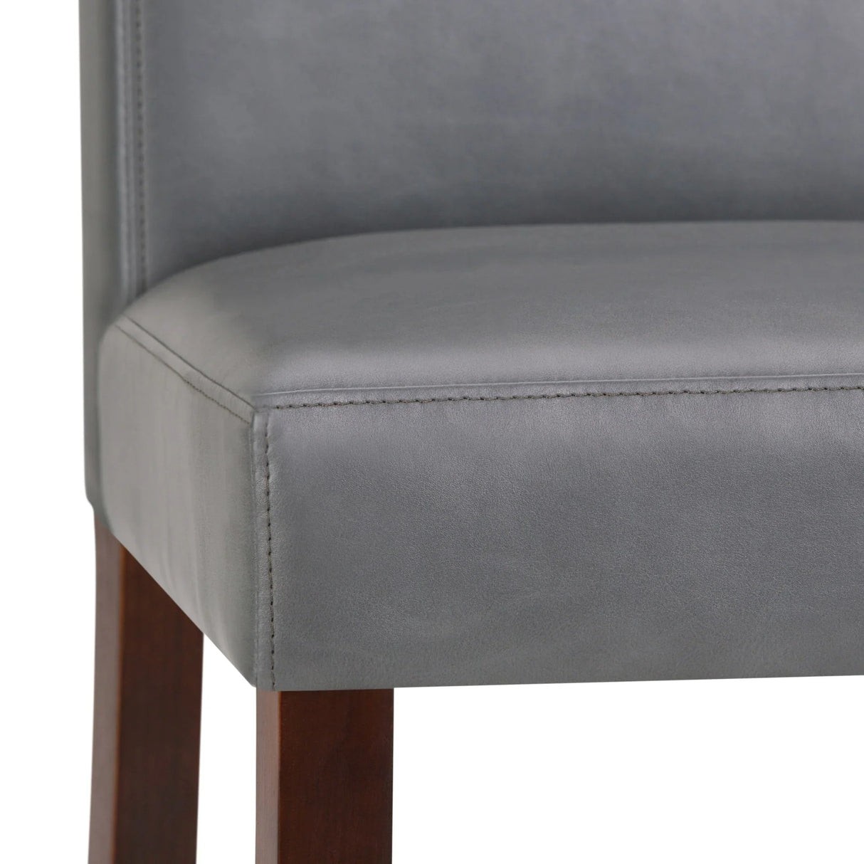 Acadian - Upholstered Parson Dining Chair (Set of 2) - Furniture Home Direct