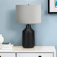 Lighting, Table Lamp, Concrete, Contemporary - Furniture Home Direct