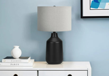Lighting, Table Lamp, Concrete, Contemporary - Furniture Home Direct