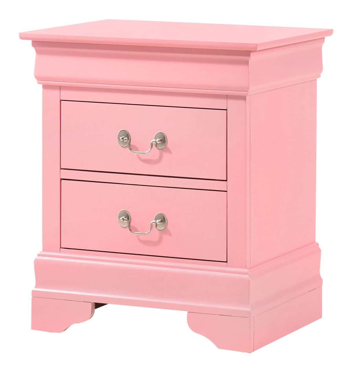 Louis Phillipe - Nightstand - Furniture Home Direct