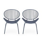 Elba - Contemporary Chair Set For Outdoor Relaxation
