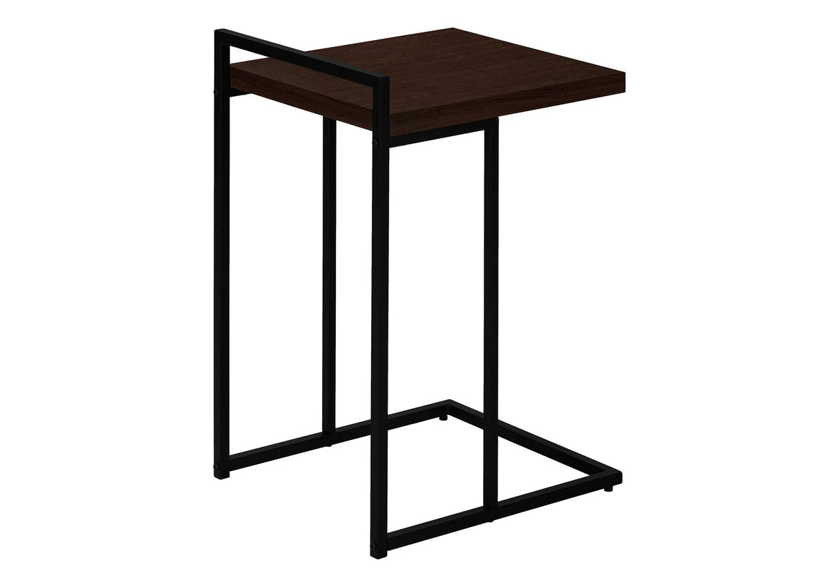 Accent Table, C - Shaped, Versatile - Furniture Home Direct