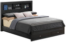 Stylish Storage Bed For Modern Spaces - Furniture Home Direct