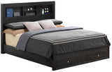 Stylish Storage Bed For Modern Spaces - Furniture Home Direct