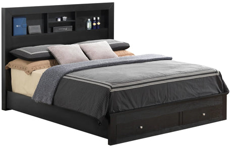 Stylish Storage Bed For Modern Spaces - Furniture Home Direct