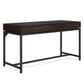 Banting - Mid Century Handcrafted Desk - Furniture Home Direct
