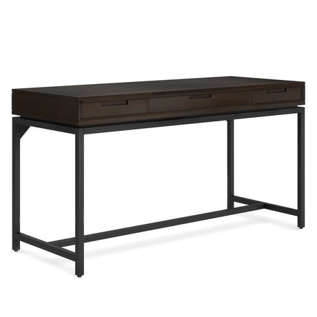 Banting - Mid Century Handcrafted Desk - Furniture Home Direct