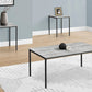 Table Set, Coffee, End, Contemporary, Modern (Set of 3) - Furniture Home Direct