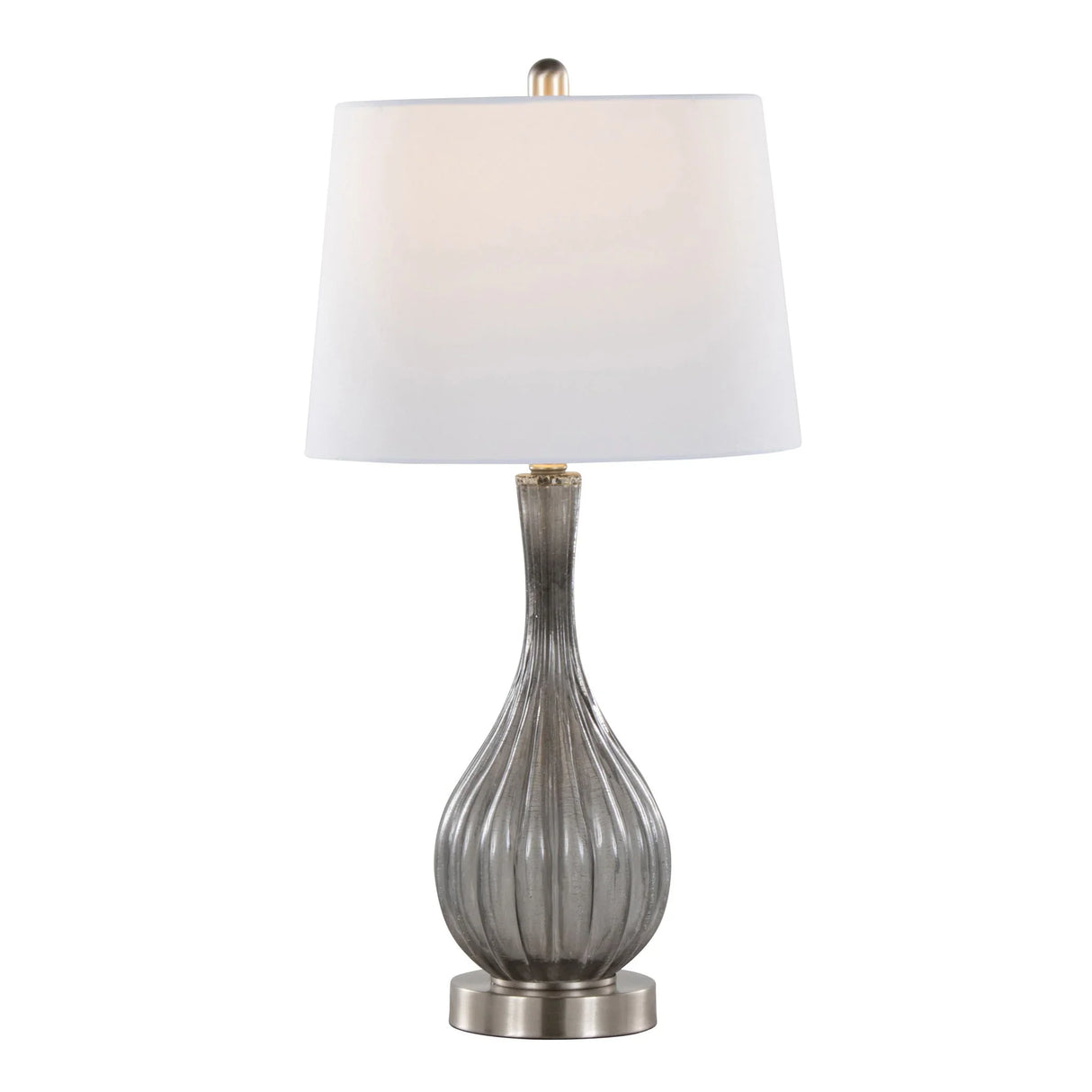 Jenny - Contemporary Table Lamp (Set of 2) - Furniture Home Direct