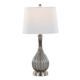 Jenny - Contemporary Table Lamp (Set of 2) - Furniture Home Direct