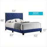 Suffolk - Bed - Furniture Home Direct