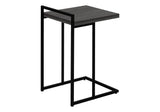 Accent Table, C - Shaped, Versatile - Furniture Home Direct