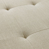 Soft Close Upholstered Storage Bench, Convenient Design - Furniture Home Direct