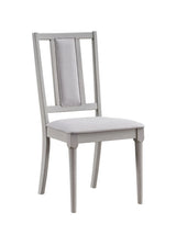 Marta - Side Chair (Set of 2) - Beige / Natural - Furniture Home Direct